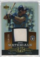 Robin Yount #/155