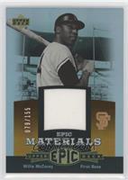 Willie McCovey #/155