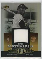 Willie McCovey #/155