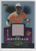 Eddie Murray #/145