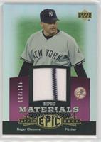 Roger Clemens #/145