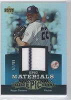 Roger Clemens #/99