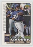 Prince Fielder