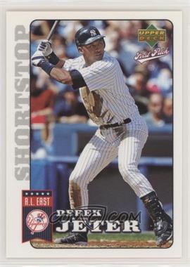 2006 Upper Deck First Pitch - [Base] #127 - Derek Jeter