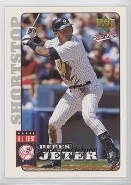 2006 Upper Deck First Pitch - [Base] #127 - Derek Jeter