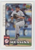 Mike Mussina [EX to NM]