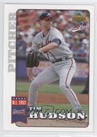 Tim Hudson