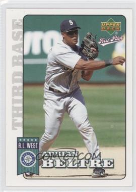 2006 Upper Deck First Pitch - [Base] #171 - Adrian Beltre