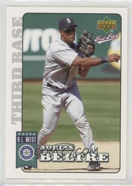 2006 Upper Deck First Pitch - [Base] #171 - Adrian Beltre