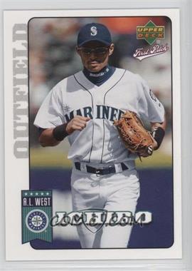 2006 Upper Deck First Pitch - [Base] #172 - Ichiro