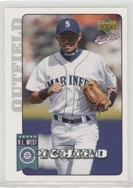 2006 Upper Deck First Pitch - [Base] #172 - Ichiro