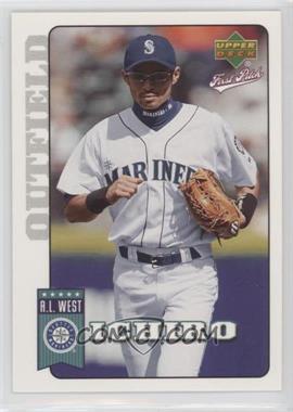2006 Upper Deck First Pitch - [Base] #172 - Ichiro