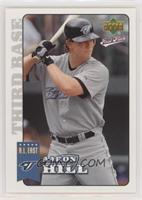 Aaron Hill [EX to NM]