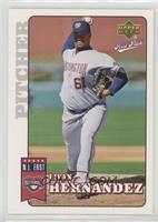 Livan Hernandez