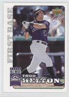 Todd Helton