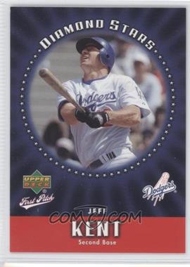 2006 Upper Deck First Pitch - Diamond Stars #DS-17 - Jeff Kent