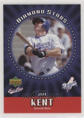 2006 Upper Deck First Pitch - Diamond Stars #DS-17 - Jeff Kent