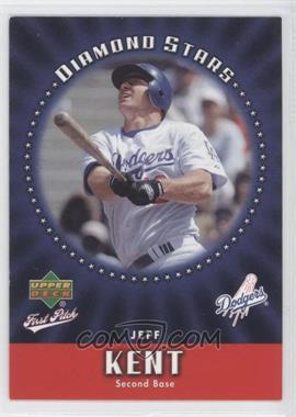 2006 Upper Deck First Pitch - Diamond Stars #DS-17 - Jeff Kent