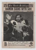 Johnny Damon