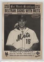 Carlos Beltran