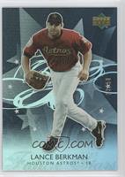 Lance Berkman #/50