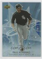 Paul Konerko [Noted] #/99