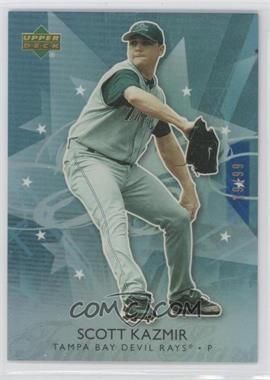 2006 Upper Deck Future Stars - [Base] - Blue #68 - Scott Kazmir /99