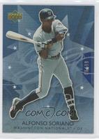 Alfonso Soriano #/99