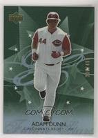 Adam Dunn #/499