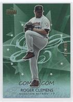 Roger Clemens #/499