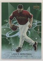 Lance Berkman #/499