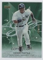 Hideki Matsui #/499