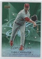 Chris Carpenter #/499