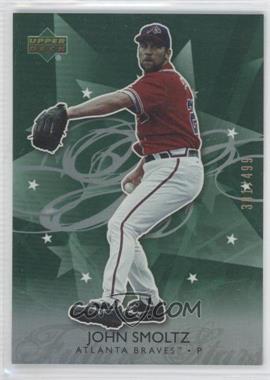 2006 Upper Deck Future Stars - [Base] - Green #7 - John Smoltz /499