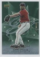 John Smoltz #/499