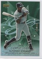 Alfonso Soriano #/499