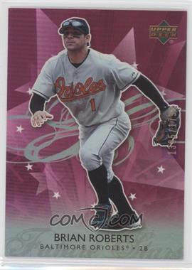 2006 Upper Deck Future Stars - [Base] - Purple #2 - Brian Roberts /1799