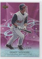 Grady Sizemore #/1,799