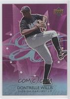 Dontrelle Willis #/1,799