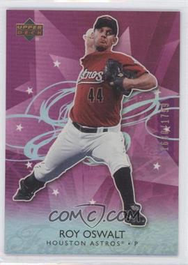 2006 Upper Deck Future Stars - [Base] - Purple #30 - Roy Oswalt /1799