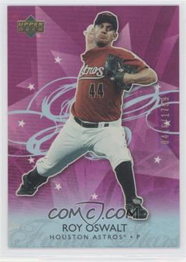 2006 Upper Deck Future Stars - [Base] - Purple #30 - Roy Oswalt /1799