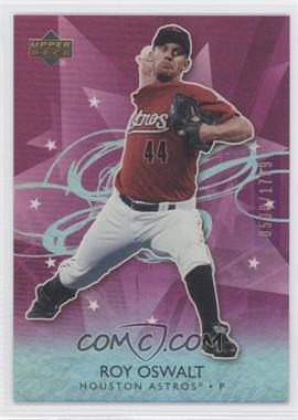 2006 Upper Deck Future Stars - [Base] - Purple #30 - Roy Oswalt /1799