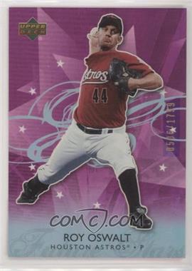 2006 Upper Deck Future Stars - [Base] - Purple #30 - Roy Oswalt /1799