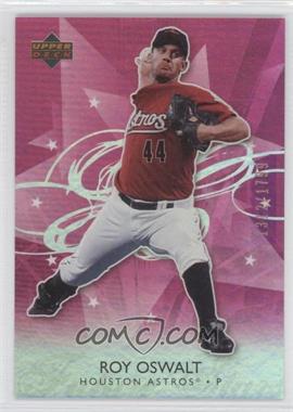 2006 Upper Deck Future Stars - [Base] - Purple #30 - Roy Oswalt /1799