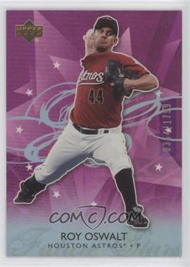 2006 Upper Deck Future Stars - [Base] - Purple #30 - Roy Oswalt /1799