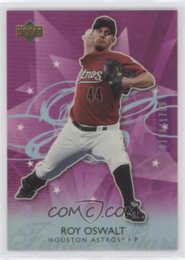 2006 Upper Deck Future Stars - [Base] - Purple #30 - Roy Oswalt /1799