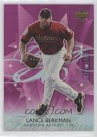 Lance Berkman [EX to NM] #/1,799