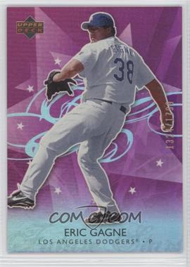 2006 Upper Deck Future Stars - [Base] - Purple #36 - Eric Gagne /1799