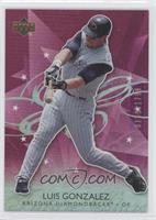 Luis Gonzalez #/1,799