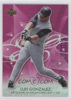 Luis Gonzalez #/1,799